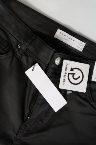 Pantaloni de femei Topshop, Mărime M, Culoare Negru, Preț 61,18 Lei