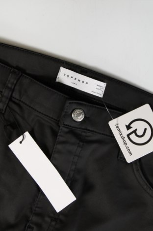 Γυναικείο παντελόνι Topshop, Μέγεθος XL, Χρώμα Μαύρο, Τιμή 13,42 €