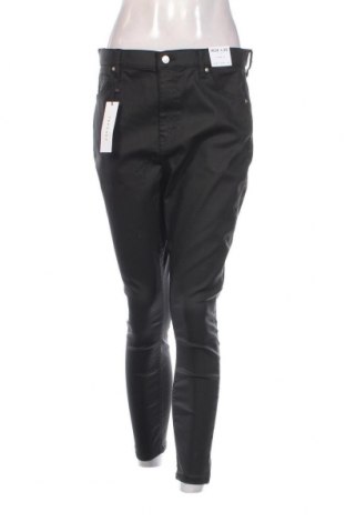 Дамски панталон Topshop, Размер XL, Цвят Черен, Цена 37,20 лв.