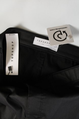 Γυναικείο παντελόνι Topshop, Μέγεθος L, Χρώμα Μαύρο, Τιμή 9,59 €