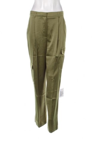 Γυναικείο παντελόνι Topshop, Μέγεθος M, Χρώμα Πράσινο, Τιμή 9,59 €