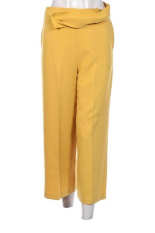 Дамски панталон Topshop, Размер S, Цвят Жълт, Цена 26,75 лв.