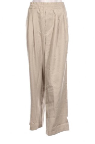 Дамски панталон Topshop, Размер M, Цвят Бежов, Цена 18,60 лв.