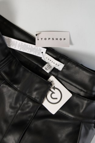 Dámske nohavice Topshop, Veľkosť L, Farba Čierna, Cena  16,78 €