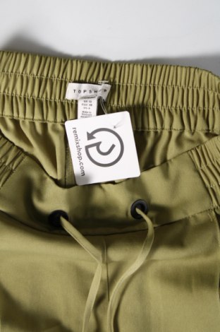 Pantaloni de femei Topshop, Mărime M, Culoare Verde, Preț 32,37 Lei