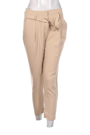 Pantaloni de femei Topshop, Mărime M, Culoare Bej, Preț 68,25 Lei