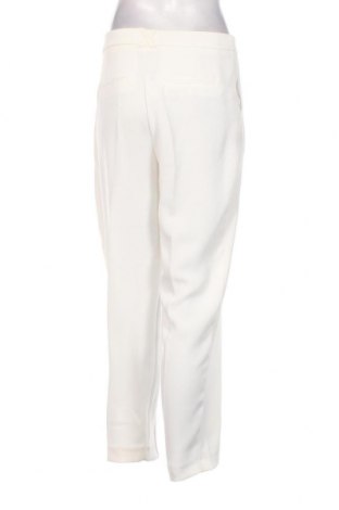 Дамски панталон Topshop, Размер M, Цвят Бял, Цена 65,03 лв.