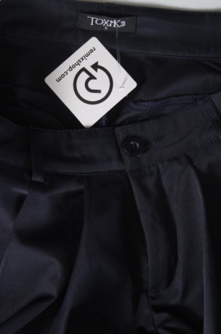 Γυναικείο παντελόνι Toxik 3, Μέγεθος S, Χρώμα Μπλέ, Τιμή 14,31 €