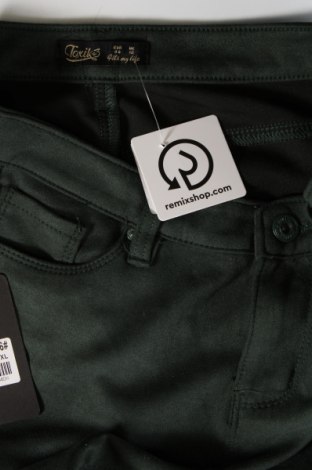 Pantaloni de femei Toxik 3, Mărime M, Culoare Verde, Preț 61,18 Lei