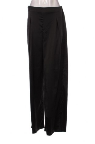Дамски панталон Trendyol, Размер L, Цвят Черен, Цена 26,69 лв.