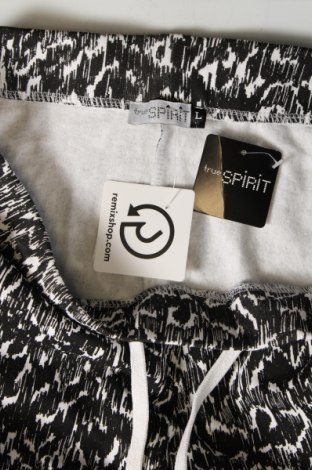 Γυναικείο παντελόνι True Spirit, Μέγεθος L, Χρώμα Πολύχρωμο, Τιμή 9,96 €