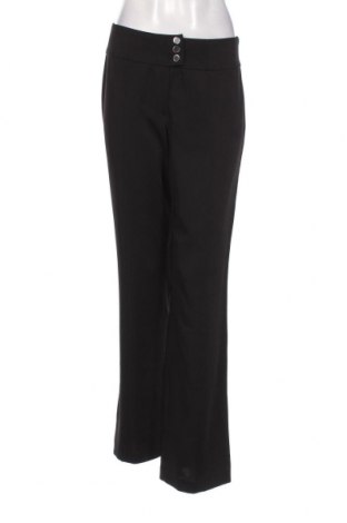 Дамски панталон Tuzzi, Размер S, Цвят Черен, Цена 26,69 лв.