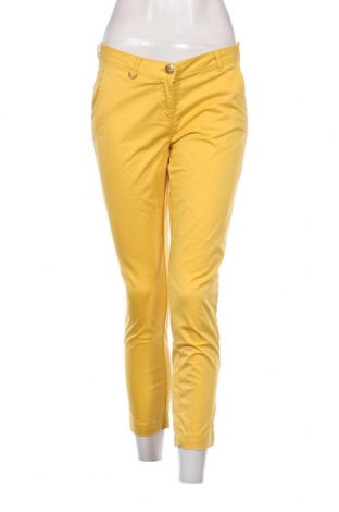 Γυναικείο παντελόνι U.S. Polo Assn., Μέγεθος M, Χρώμα Κίτρινο, Τιμή 19,82 €