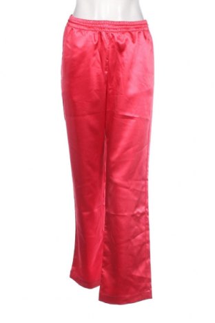 Γυναικείο παντελόνι UNFOLLOWED x ABOUT YOU, Μέγεθος S, Χρώμα Ρόζ , Τιμή 9,59 €