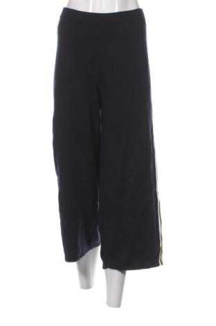 Pantaloni de femei UNQ, Mărime L, Culoare Albastru, Preț 33,72 Lei