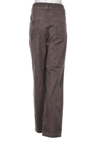 Pantaloni de femei Ulla Popken, Mărime XXL, Culoare Gri, Preț 104,59 Lei