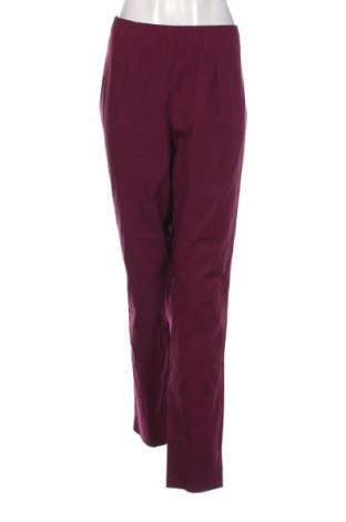 Дамски панталон Ulla Popken, Размер 3XL, Цвят Розов, Цена 26,69 лв.