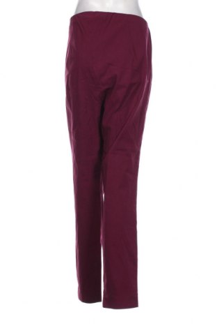Дамски панталон Ulla Popken, Размер 3XL, Цвят Розов, Цена 26,69 лв.