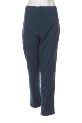 Γυναικείο παντελόνι Uniqlo, Μέγεθος XL, Χρώμα Μπλέ, Τιμή 21,03 €