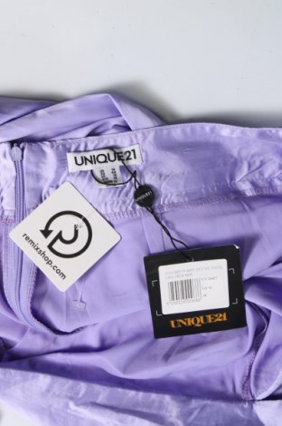 Damenhose Unique 21, Größe L, Farbe Lila, Preis € 13,99