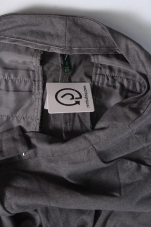 Pantaloni de femei United Colors Of Benetton, Mărime M, Culoare Gri, Preț 26,97 Lei