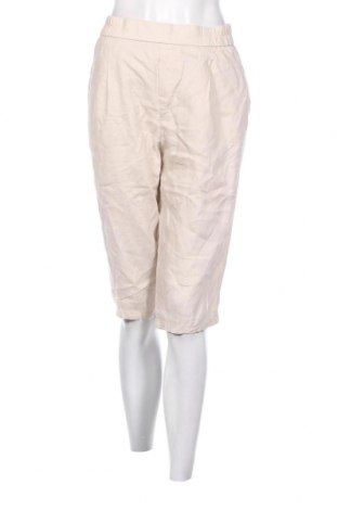 Pantaloni de femei United Colors Of Benetton, Mărime M, Culoare Bej, Preț 26,97 Lei