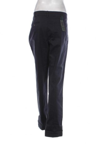 Pantaloni de femei United Colors Of Benetton, Mărime XL, Culoare Albastru, Preț 165,90 Lei