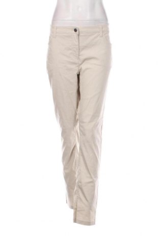 Дамски панталон Up 2 Fashion, Размер XL, Цвят Бежов, Цена 14,50 лв.