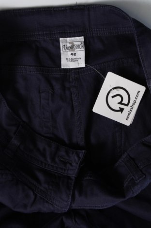 Γυναικείο παντελόνι Up 2 Fashion, Μέγεθος L, Χρώμα Μπλέ, Τιμή 8,01 €