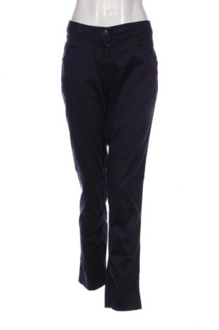 Pantaloni de femei Up 2 Fashion, Mărime L, Culoare Albastru, Preț 39,95 Lei