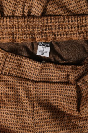Pantaloni de femei Up 2 Fashion, Mărime S, Culoare Maro, Preț 23,85 Lei