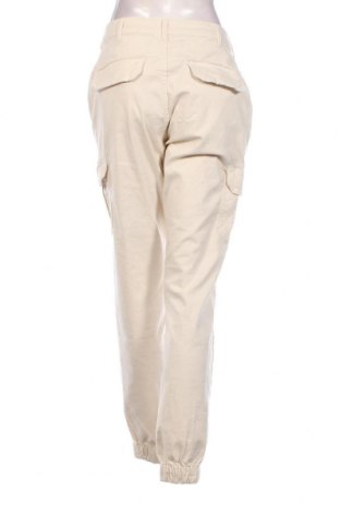 Дамски панталон Urban Classics, Размер M, Цвят Екрю, Цена 16,94 лв.