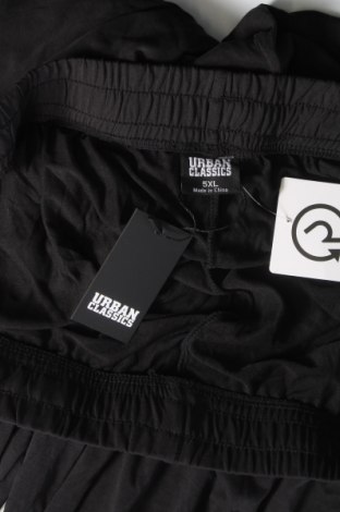 Γυναικείο παντελόνι Urban Classics, Μέγεθος 5XL, Χρώμα Μαύρο, Τιμή 19,45 €