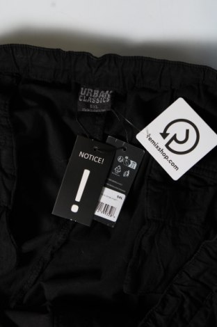 Pantaloni de femei Urban Classics, Mărime 5XL, Culoare Negru, Preț 253,29 Lei