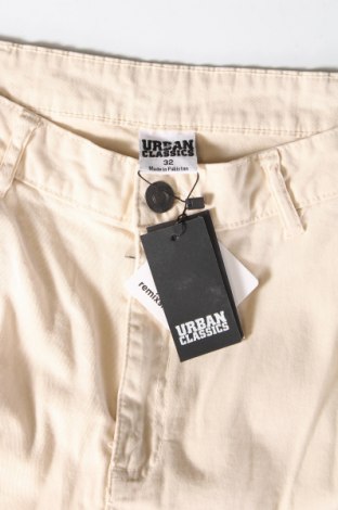 Дамски панталон Urban Classics, Размер XXL, Цвят Бежов, Цена 34,65 лв.