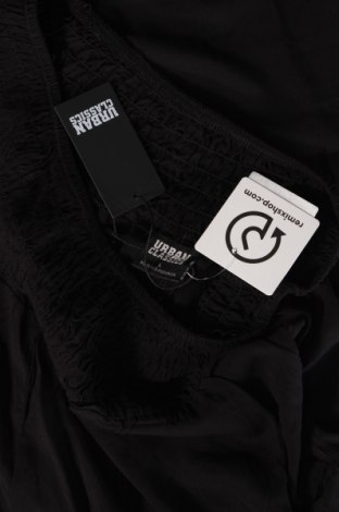 Дамски панталон Urban Classics, Размер L, Цвят Черен, Цена 77,00 лв.