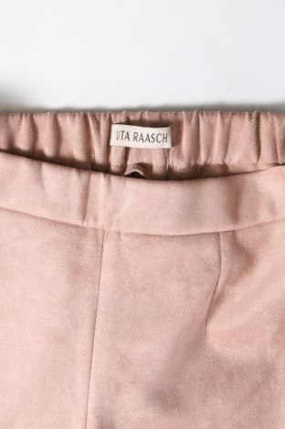 Damenhose Uta Raasch, Größe M, Farbe Aschrosa, Preis € 23,66