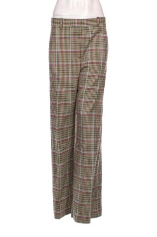 Дамски панталон Uterque, Размер M, Цвят Многоцветен, Цена 27,20 лв.