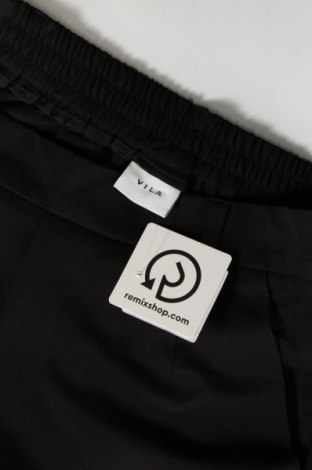 Γυναικείο παντελόνι VILA, Μέγεθος S, Χρώμα Μαύρο, Τιμή 8,63 €