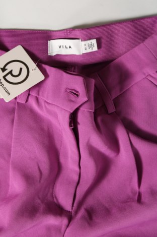 Dámske nohavice VILA, Veľkosť S, Farba Ružová, Cena  12,78 €