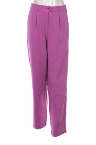 Дамски панталон VILA, Размер S, Цвят Розов, Цена 31,00 лв.