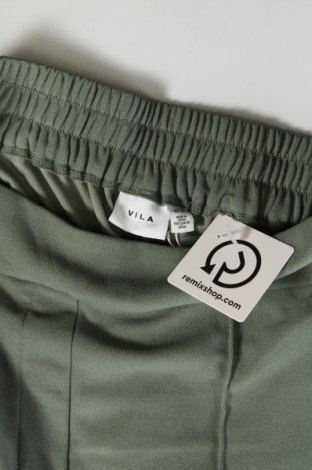 Damenhose VILA, Größe M, Farbe Grün, Preis 8,95 €