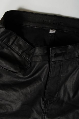 Pantaloni de femei VILA, Mărime L, Culoare Negru, Preț 28,42 Lei