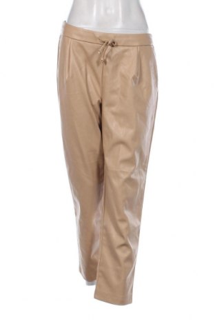 Γυναικείο παντελόνι VILA, Μέγεθος M, Χρώμα  Μπέζ, Τιμή 8,30 €