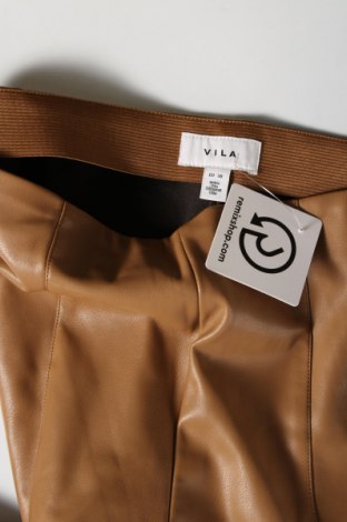 Damenhose VILA, Größe M, Farbe Beige, Preis € 18,79