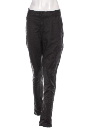 Γυναικείο παντελόνι VRS, Μέγεθος XXL, Χρώμα Μαύρο, Τιμή 17,94 €