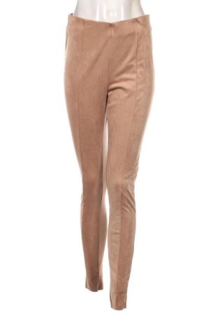 Pantaloni de femei VRS Woman, Mărime M, Culoare Bej, Preț 30,26 Lei