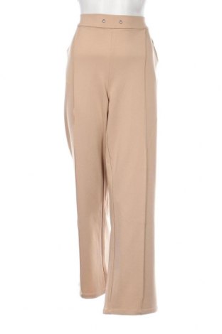 Дамски панталон Vero Moda, Размер XL, Цвят Кафяв, Цена 18,60 лв.