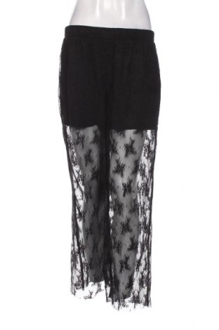 Γυναικείο παντελόνι Vero Moda, Μέγεθος M, Χρώμα Μαύρο, Τιμή 7,87 €