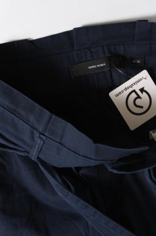 Дамски панталон Vero Moda, Размер S, Цвят Син, Цена 15,50 лв.